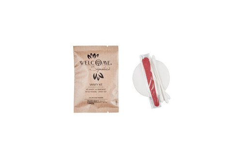 Welcome Vanity Kit