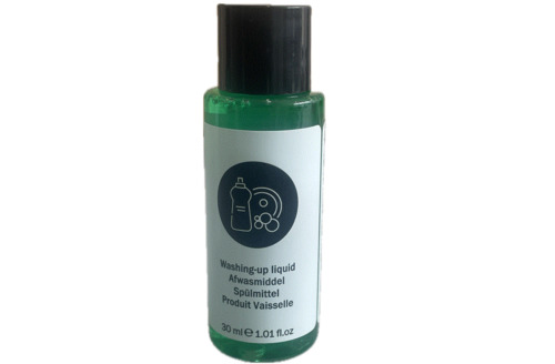 Afwasmiddel tube 25ml